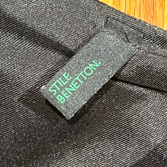 Benetton skirt, Size 6 (European Size 36) - Picture 9 of 9